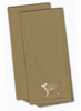 Dog Design Embroidered Kitchen Towel Set of 2 - BB3428TNTWE