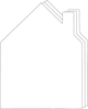 House Single Color Super Cut-Outs