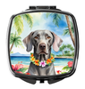 Weimaraner Compact Mirror