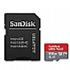 SanDisk Ultra microSDHC Memory Card, 512GB, 120MB/s, C10, UHS, U1, A1, Card with Adapter