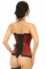 Lavish Burlesque Overbust Corset - LV-1388-3X