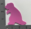 Small Assorted Color Creative Foam Cut-Outs - CSE-7371