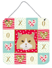 Oregon Rex - Cat Face Wall or Door Hanging Prints
