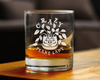 Plant Lady Whiskey Rocks Glass - Gardening Gifts and Decor