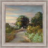 Eucalyptus Trail by Danhui Nai, Framed Wall Art