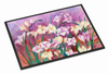 Flowers/Trees Indoor or Outdoor Mat - IBD0249MAT