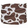 Cowhide Brown Pup Scruff - S000366B001264P000029V004