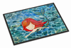 Mermaid/Merman Themed Indoor or Outdoor Mat - BB8518MAT