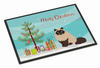 Christmas Tree Cat Art Mat - CK4759JMAT