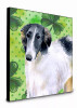 St Patrick's Dog Artwork Wall Panel - S000213B001695P016031V010