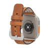 Teton Leather Bands for Apple Watch Ultra,8,7 and SE - TO-02-AW-TTN-G19-4140