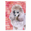 Love/Dog Breed Themed Flag Canvas - BB9752CHF