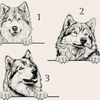 The Alaskan Malamute - Dog Breed Soy Wax Melts for Wax Warmers