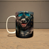 Animal 11 oz coffee cup - 177300020929