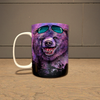 Animal 11 oz coffee cup - 177300020923
