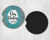 Day Drinking Squad|Car Coaster Set