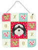 Tibetan Terrier - Dog Face Wall or Door Hanging Prints