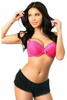 Ruffle Panty with Bow - Daisy-BBOWRP-3X