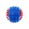 KONG CoreStrength Rattlez Ball Dog Chew Toy Large