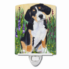 Dog Art Ceramic Night Light - SS8216CNL