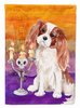 Halloween Dog Art Flag Canvas - PPP3082CHF