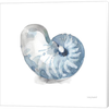 Blue Escape Coastal 05 by Lisa Audit, Canvas Art