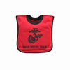 Marine Food Recon Pullover Baby Bib