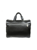 Classic Black Briefcase-Leather-Spacious Interior-Multiple Pockets Classic Black Briefcase-Leather-Spacious Interior-Multiple Pockets
