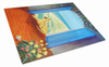 Dog Glass Cutting Board Large - 7250LCB