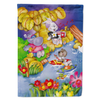 Cartoon Themed Flag Canvas - APH0978CHF
