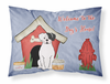 Dog House Collection Fabric Standard Pillowcase - BB2868PILLOWCASE