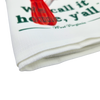 West Virginia Southern Tea Towel/Kitchen Towel