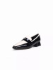 JadyRose | Block Color Elegant Princess Kate Loafer - S001273B001855P000004V006 JadyRose | Block Color Elegant Princess Kate Loafer - S001273B001855P000004V006
