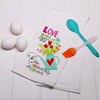 Love Grows Towel