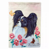 Dog Breed Themed Art Flag Canvas - 7236CHF