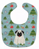 Christmas Dog Baby Bib - BB4664BIB