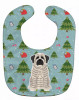 Christmas Dog Baby Bib - S000213B001695P081733V005