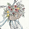 Farmhouse Flea Market Bike I by Anne Tavoletti, Canvas Art - C1087505-0240000-ACCQAMA