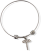 Camping Sign Fancy Bangle