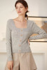 Sylphide | Chantal Wool Sweater - S001133B001844P000072V003