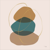 Down to Earth earthy III by Pela, Canvas Art