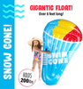 Giant Snow Cone Pool Float