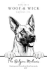 The Belgian Malinois - Dog Breed Soy Wax Melts for Wax Warmers