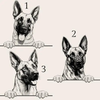 The Belgian Malinois - Dog Breed Soy Wax Melts for Wax Warmers