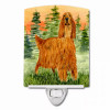 Dog Art Ceramic Night Light - S000213B001695P103899V000