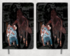 Bulldogging Printed 8 Inch  A-5 Journal - 184312075