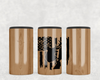 Deer Hunting  Steel can hugger - optional speaker