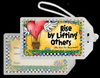 Wacky Bag Tag