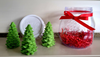 Christmas Tree Wax Melts holiday set - CWax1194
