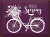 Hello Spring - 302SC-9204